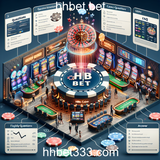 Descubra a Categoria Perguntas Frequentes no hhbet.bet