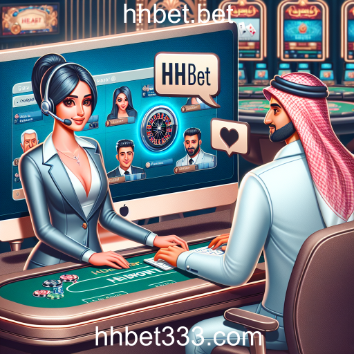 A Importância do Suporte ao Cliente em Jogos Online na hhbet.bet